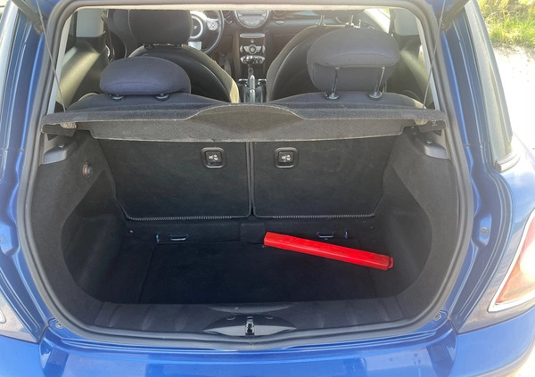 MINI Cooper cena 16100 przebieg: 147457, rok produkcji 2007 z Kraków małe 137
